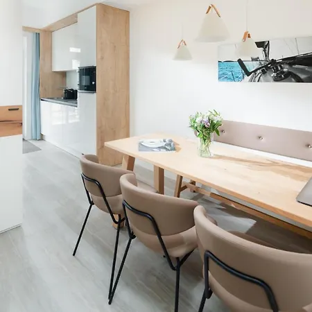 Appartement Nordstrandperle Ap E5 Norderney