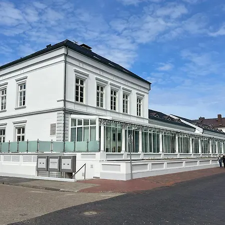 Appartement Nordstrandperle Ap E5